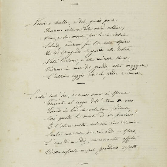 Libro segreto.