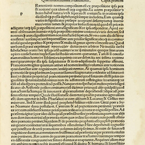 De rerum praenotione Libri Novem. Proveritate religionis Contra superstitiosas vanitates edit. "De fide theoremata De Morte Christi & propria cogitanda: Libri tres. De studio divina & humana philosophia: Duo. De divini amoris imaginatione: Unus. Vita patr