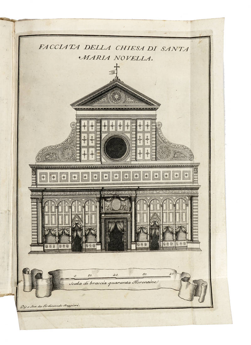 Esequie di Luigi I. cattolico Re delle Spagne celebrate in Francia nella Chiesa di S. Maria Novella de' PP. Predicatori il dì XXVI. di Ottobre MDCCXXIV. dal rev. padre Fr. Salvatore Ascanio...(Segue:) BOCCADIFERRO CAMILLO ANTONIO. Delle lodi di Luigi I..