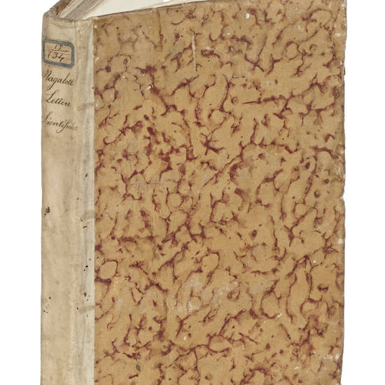 Lettere scientifiche, ed erudite.