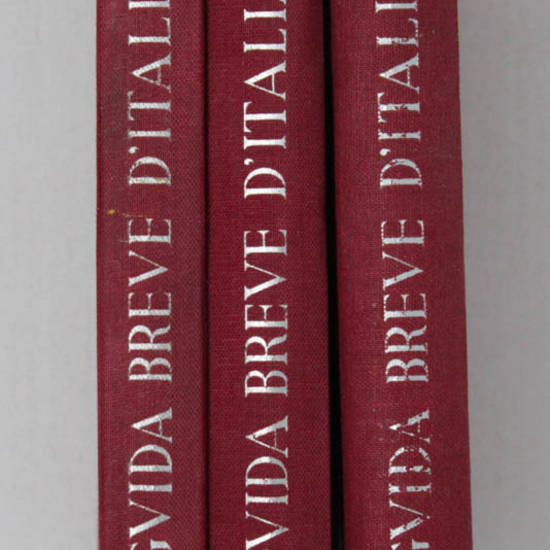 ITALIA. Breve guida. ITALIA. Breve guida.