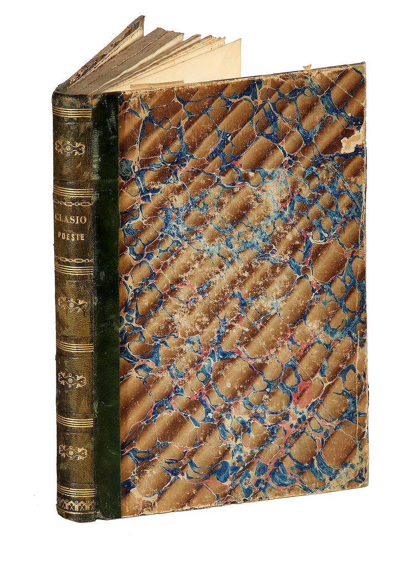 Poesie varie di Luigi Clasio (pseud.).