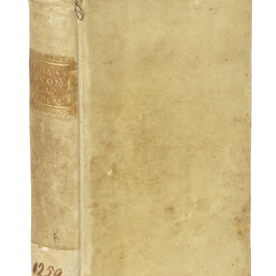 La Commedia in Commedia di Simone Falconio Pratoli. Riveduta e corretta dall'autore...