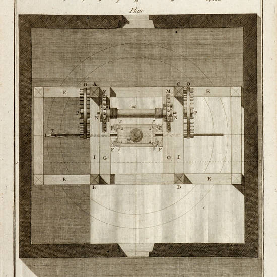 Description de l'art de fabriquer les canons.