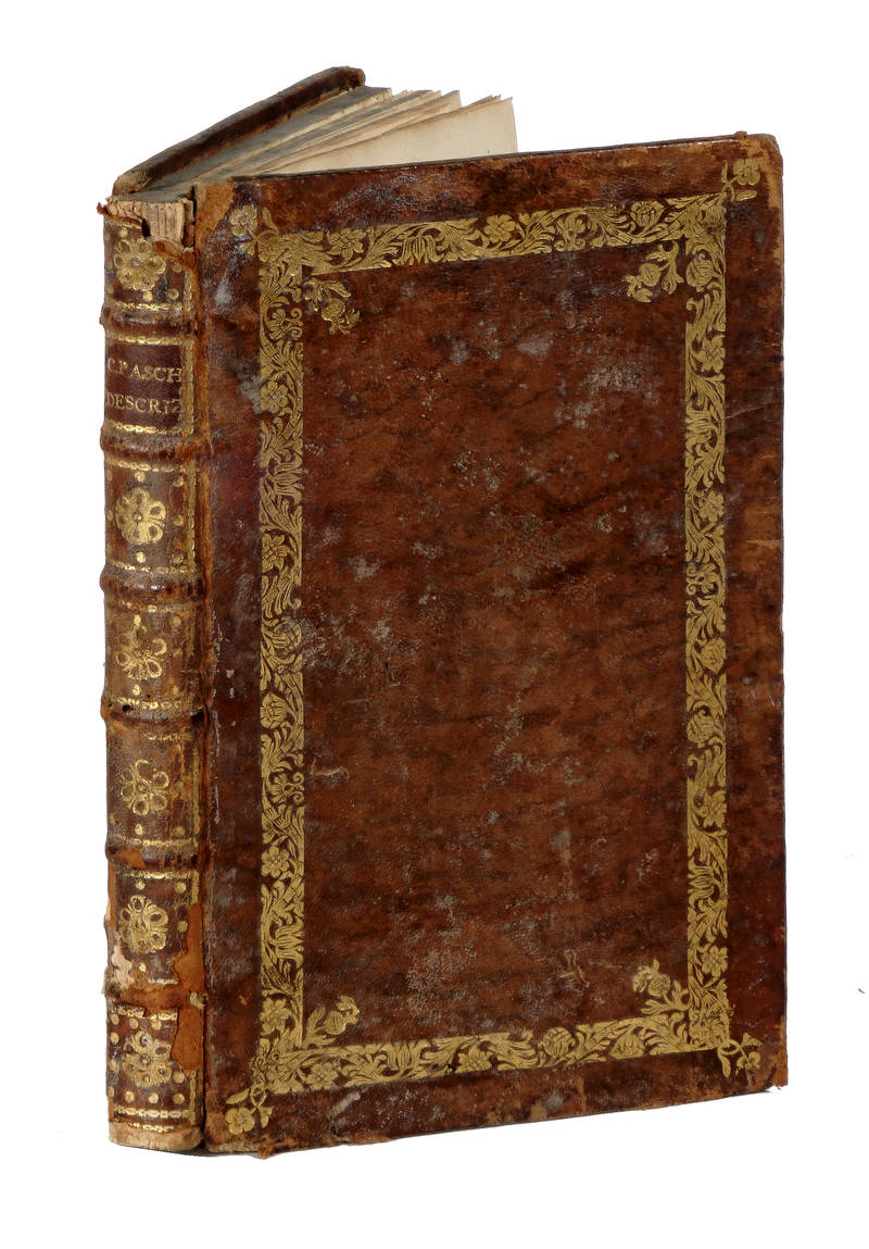 Breve descrizione dell'Arcipelago e particolarmente delle diciotto isole sottomesse l'anno 1771 al dominio russo..., con un ragguaglio esatto di tutte le antichità da esso scoperte ed acquistate e specialmente del sepolcro d'Omero e d'altri celebri perso