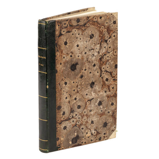 Rime. Seconda edizione.