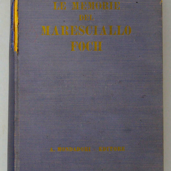 Memorie. Con 24 illustrazioni e 16 carte.