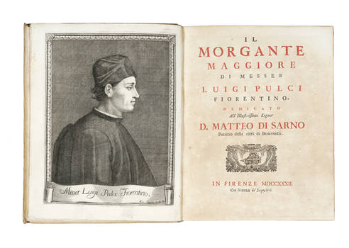 Il Morgante Maggiore....