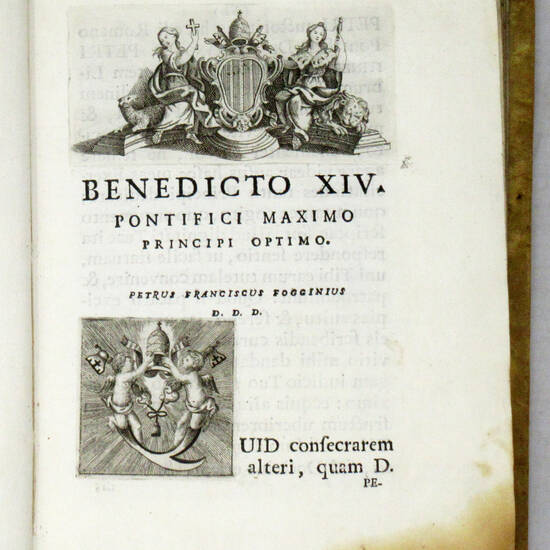 De Romano Divi Petri itinere et episcopatu... De Romano Divi Petri itinere et episcopatu...