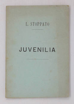 Juvenilia.