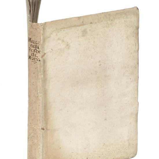 Esame critico delle principali feste di Maria Santissima. Opera del conte...