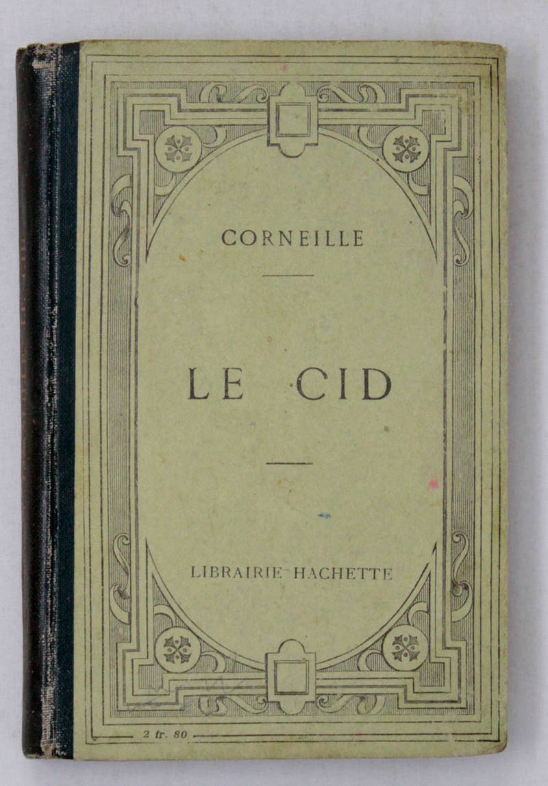 Le Cid. Tragédie publiée conformement au texte de l'édition des grands écrivains de la France...Seizième édition.