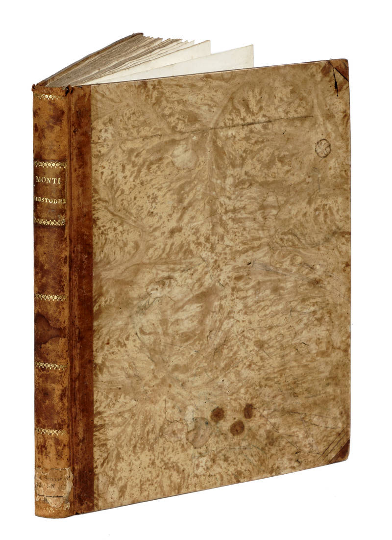 Aristodemo/ Tragedia/ Dell'Abate/ Vincenzo Monti./