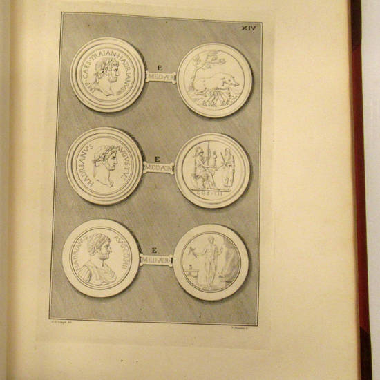 Museum Florentinum exhibens Antiqua Numismata aurea et argentea... Museum Florentinum exhibens Antiqua Numismata aurea et argentea...