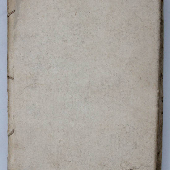 Il Lamento di Cecco da Varlungo, colle note d'Orazio Marrini.