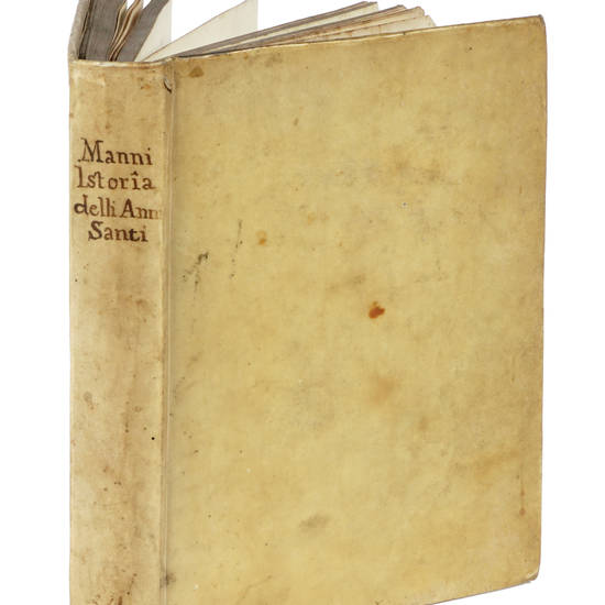 Istoria degli Anni Santi dal loro principio fino al presente del MDCCL. Tommaso Maria Alfani..., con aggiunte notabili del medesimo di memorie, d'iscrizioni, di medaglie.