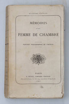 Mémoires d'une femme de chambre. Huitième édition.