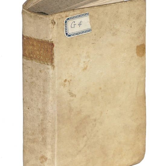 Libri quatuor Stratagematicon cum notis integris Francisci Modii, Godescalci Stewechii, Petri Scriverii & Samuelis Tennulii...Curante Francisco Oudendorpio...Editio Altera.