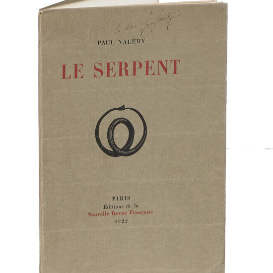 Le serpent. Le serpent.
