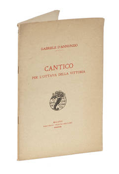 Cantico per l'Ottava della Vittoria.