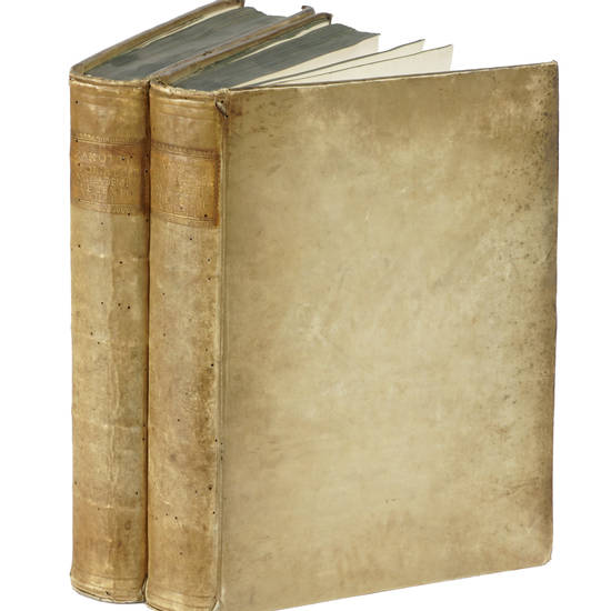 Storia dell'Accademia Clementina di Bologna aggregata all'Istituto delle scienze e dell'arti.