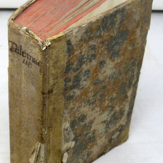 Les aventure de Télémaque fils d'Ulysse...Troisieme édition enrichie de figures en taille douce et de notes historiques, politiques, et morales. Les aventure de Télémaque fils d'Ulysse...Troisieme édition enrichie de figures en taille douce et de notes historiques, politiques, et morales.