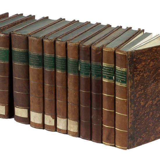 Regesta sive Rerum Boicarum autograpaha ad annum usque 1300 e regni Scriniis...terrae stirpisque..Bavarica, Alemanica et Franconica....
