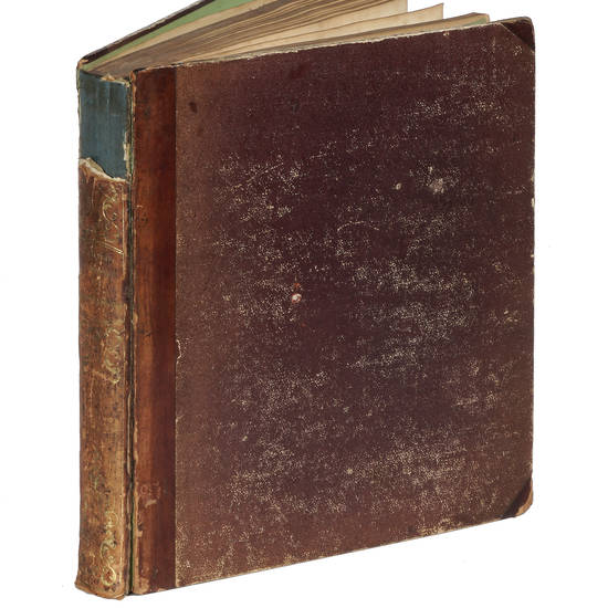 Abbildungen/ von/ Hantkrankheiten, wodurch die/ characteristischen Erscheinungen/ der/ Gattungen und Arten/ nach der Wittan'schen Classification/ dargestellt werden...