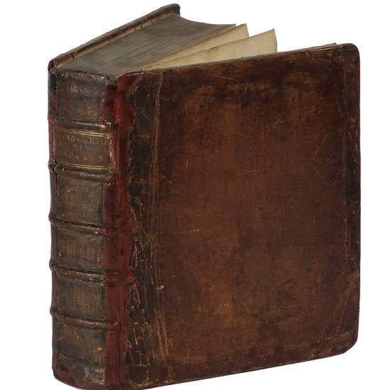 De Oraculis Veterum Ethnicorum Dissertationes Duae...Editio secunda plurimum adaucta; cui de Novo accedunt Dissertatiunculae: I. De Statua Simoni Mago...II. De Actis Pilati disseritur...III. Schediasma de Consecrationibus..Cum Figuris Aeneis.